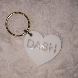 Kardashian Dash Keychain